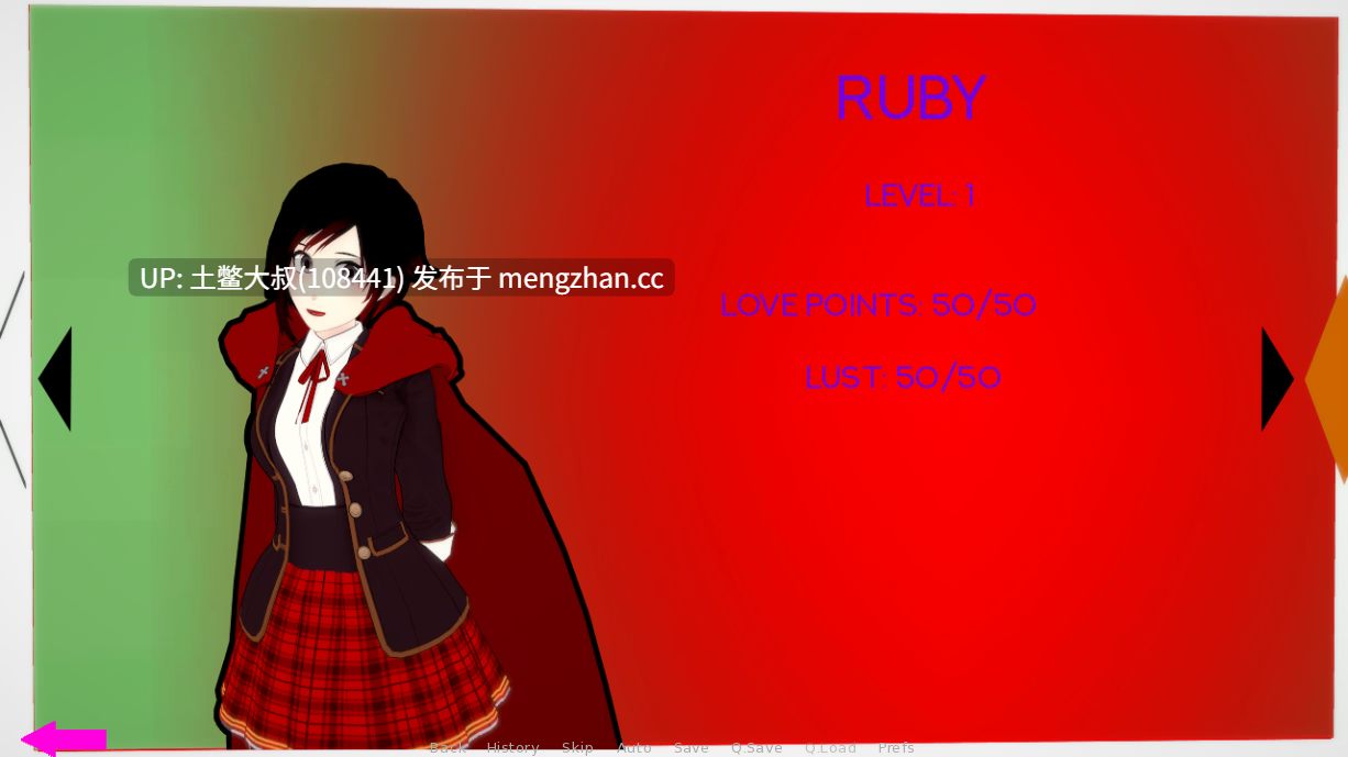 【3D日式SLG 腐败 后宫 男主 机翻】猎手训练师 Huntress Trainer [v0.19] 1.73GB