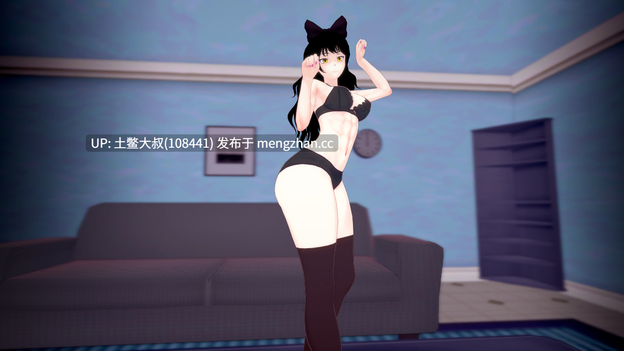 【3D日式SLG 腐败 后宫 男主 机翻】猎手训练师 Huntress Trainer [v0.19] 1.73GB-第2张图片-萌站
