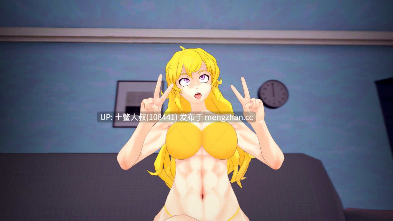 【3D日式SLG 腐败 后宫 男主 机翻】猎手训练师 Huntress Trainer [v0.19] 1.73GB-第4张图片-萌站