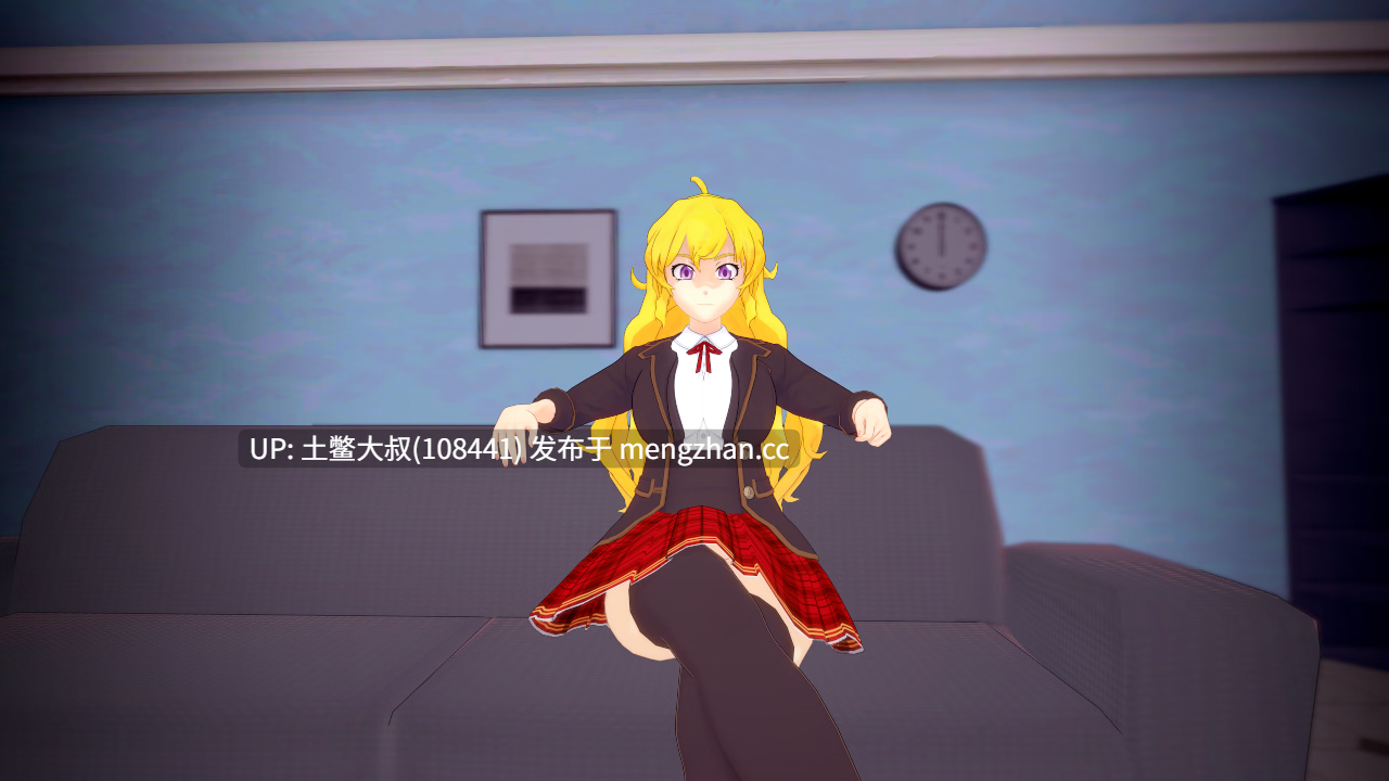 【3D日式SLG 腐败 后宫 男主 机翻】猎手训练师 Huntress Trainer [v0.19] 1.73GB-第5张图片-萌站