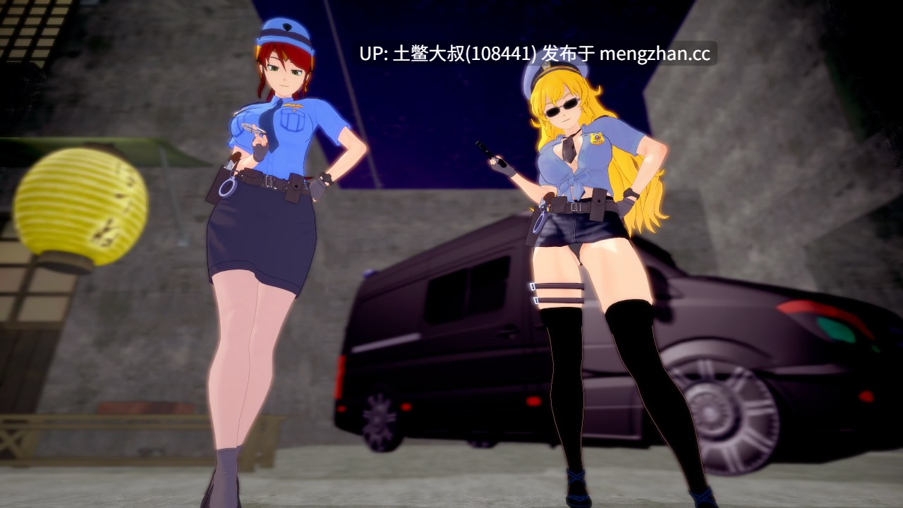 【3D日式SLG 腐败 后宫 男主 机翻】猎手训练师 Huntress Trainer [v0.19] 1.73GB-第6张图片-萌站
