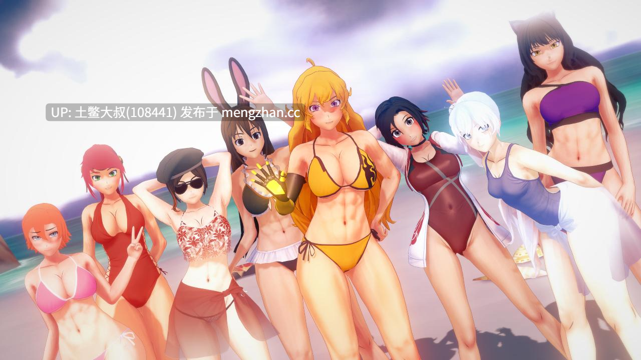 【3D日式SLG 腐败 后宫 男主 机翻】猎手训练师 Huntress Trainer [v0.19] 1.73GB-第7张图片-萌站