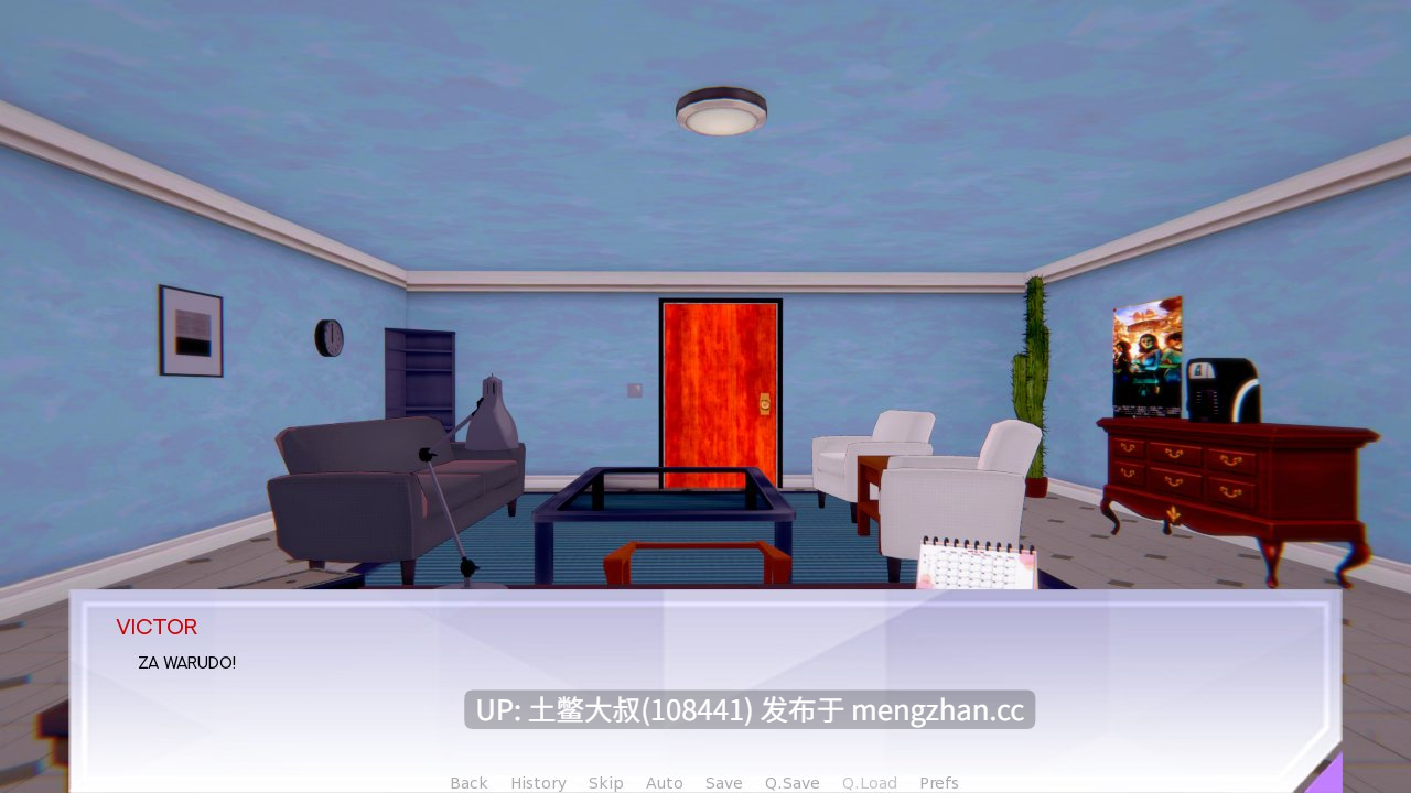 【3D日式SLG 腐败 后宫 男主 机翻】猎手训练师 Huntress Trainer [v0.19] 1.73GB-第8张图片-萌站