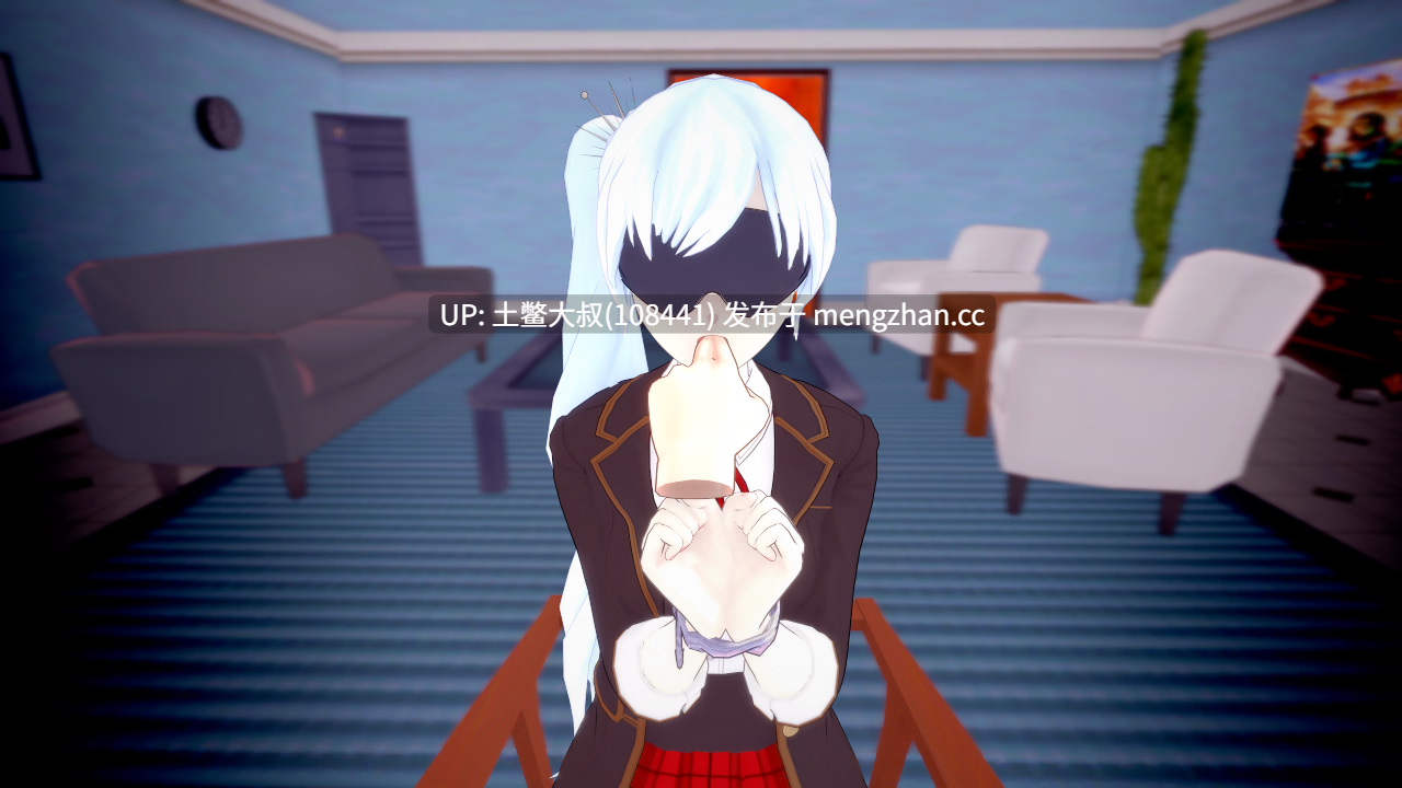 【3D日式SLG 腐败 后宫 男主 机翻】猎手训练师 Huntress Trainer [v0.19] 1.73GB-第10张图片-萌站