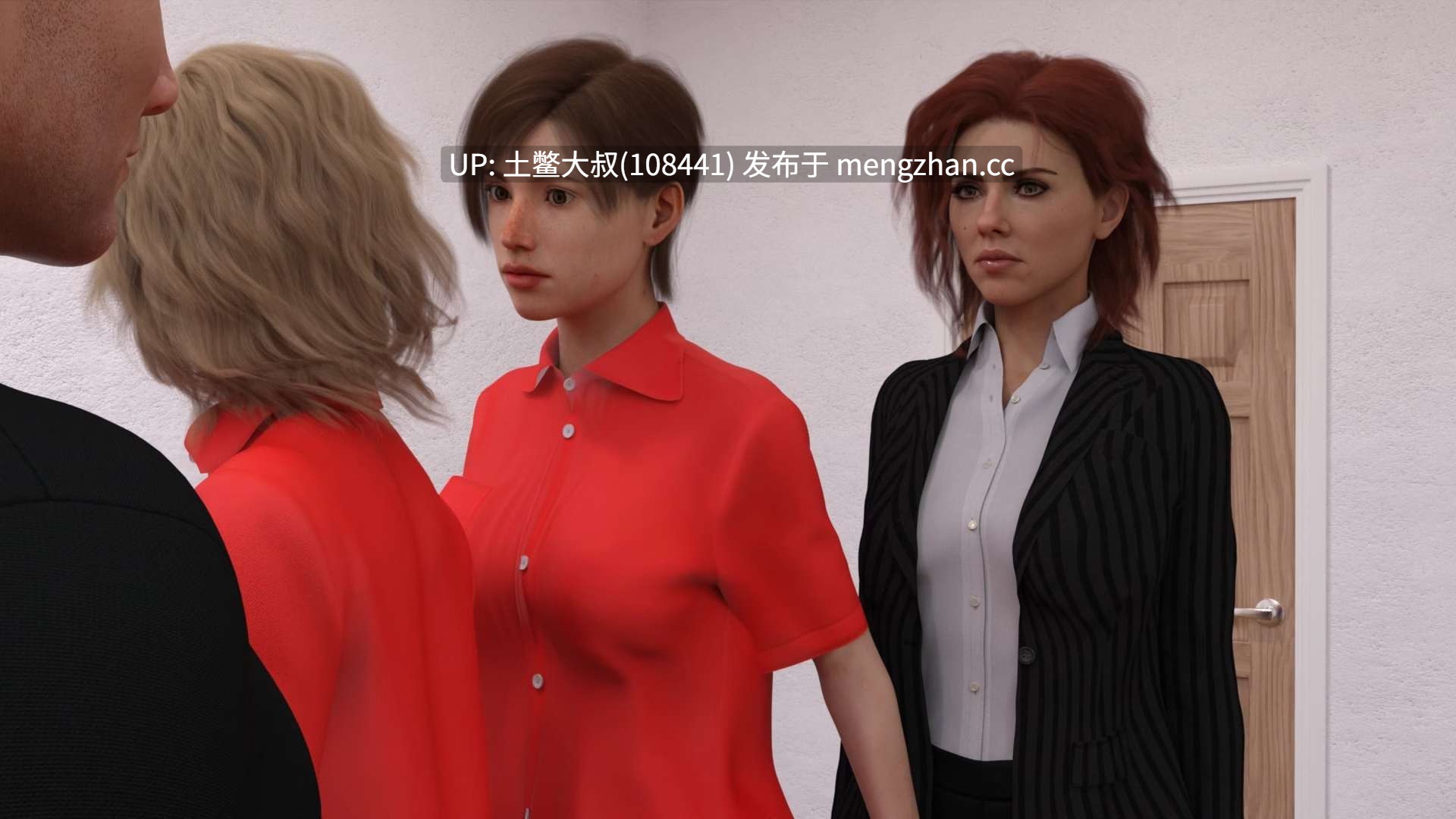 【3D欧美SLG 动态 腐败 女同 机翻】记忆机器 The Memory Machine [v1.5] 1.4GB-第8张图片-萌站