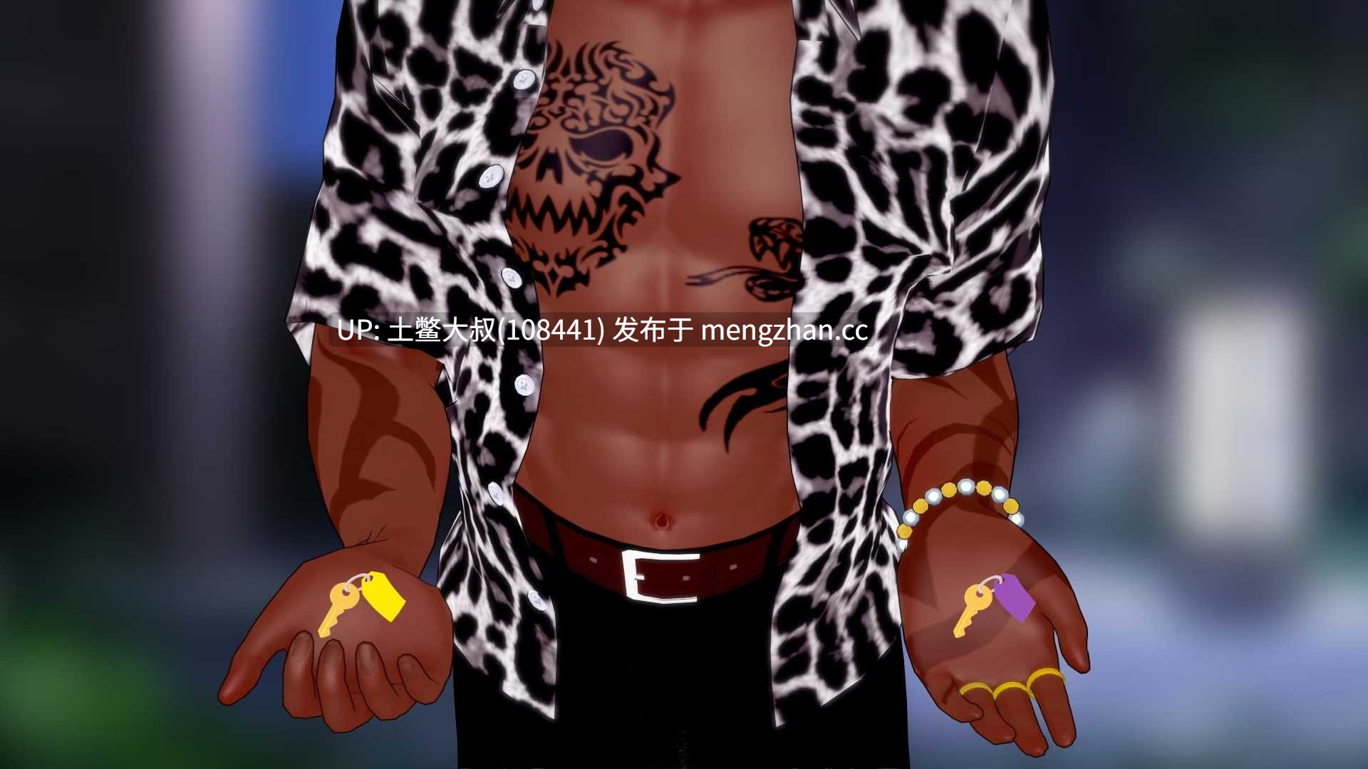 【3D日式SLG 奇幻 男主 强奸 机翻】在另一个世界腐蚀我的女朋友 Corrupting My Girlfriend in Another World [v1.3.5] 3.6GB-第2张图片-萌站