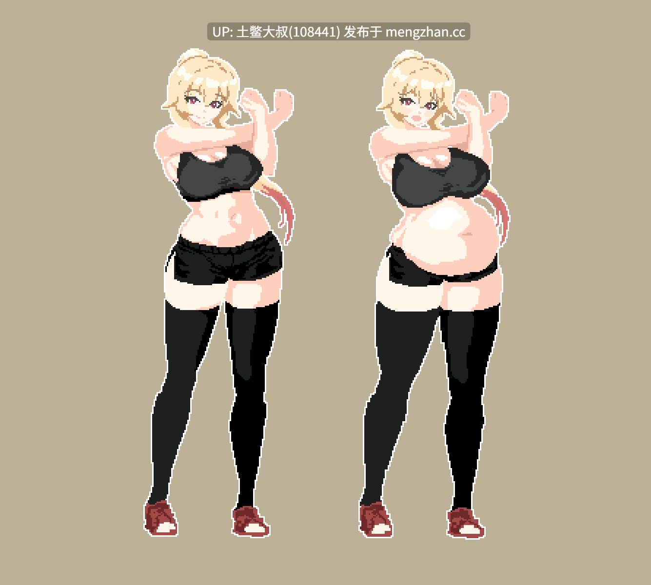 【2D日式SLG 沙盒 熟女 女同 机翻】赎罪券 Indulgences [v0.7.3] 400MB-第4张图片-萌站