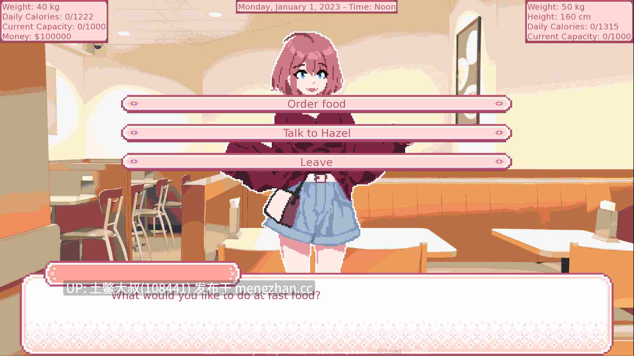 【2D日式SLG 沙盒 熟女 女同 机翻】赎罪券 Indulgences [v0.7.3] 400MB-第7张图片-萌站