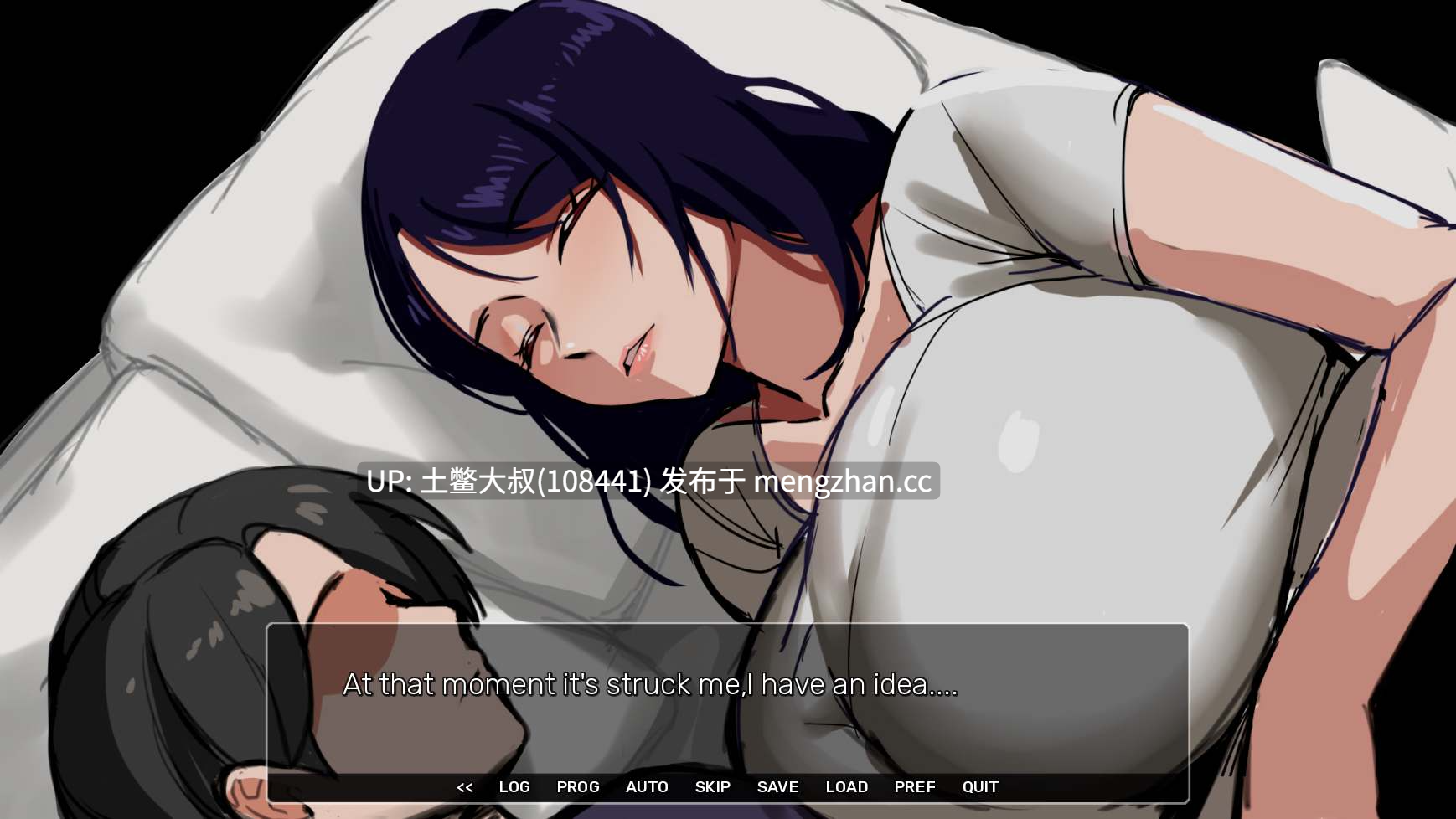 【2D日式SLG 男主 熟女 NTR 机翻】Eimis NTS Life [v0.1] 376MB