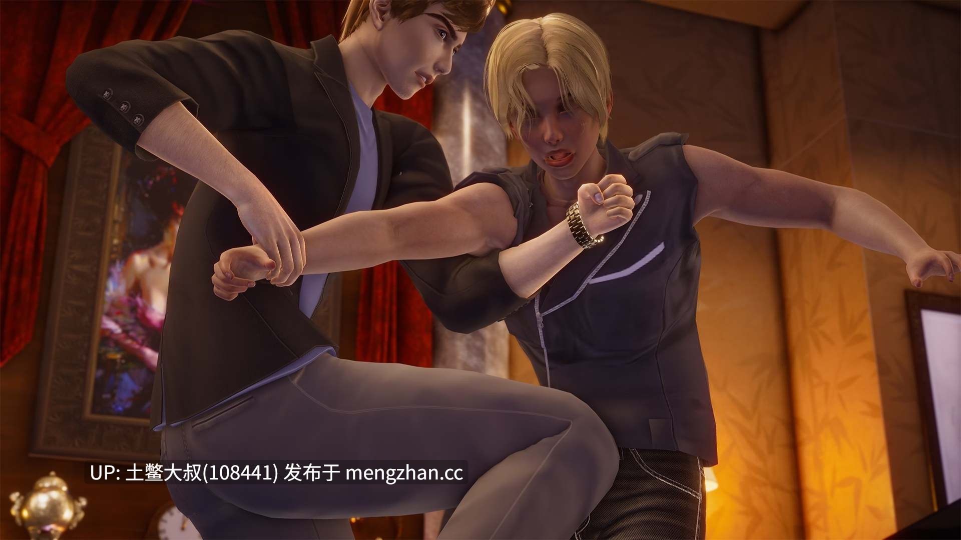 【3D亚洲SLG 后宫 熟女 校园 动态 机翻】omiSt [v0.2.7] 4.6GB-第2张图片-萌站