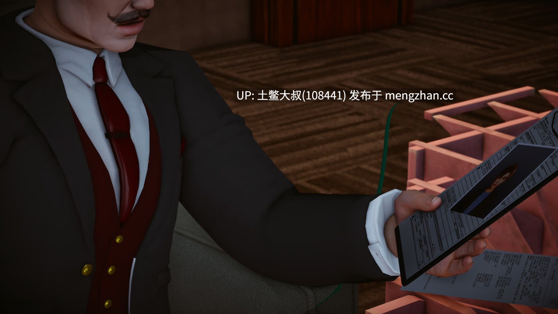 【3D亚洲SLG 后宫 熟女 校园 动态 机翻】omiSt [v0.2.7] 4.6GB-第5张图片-萌站