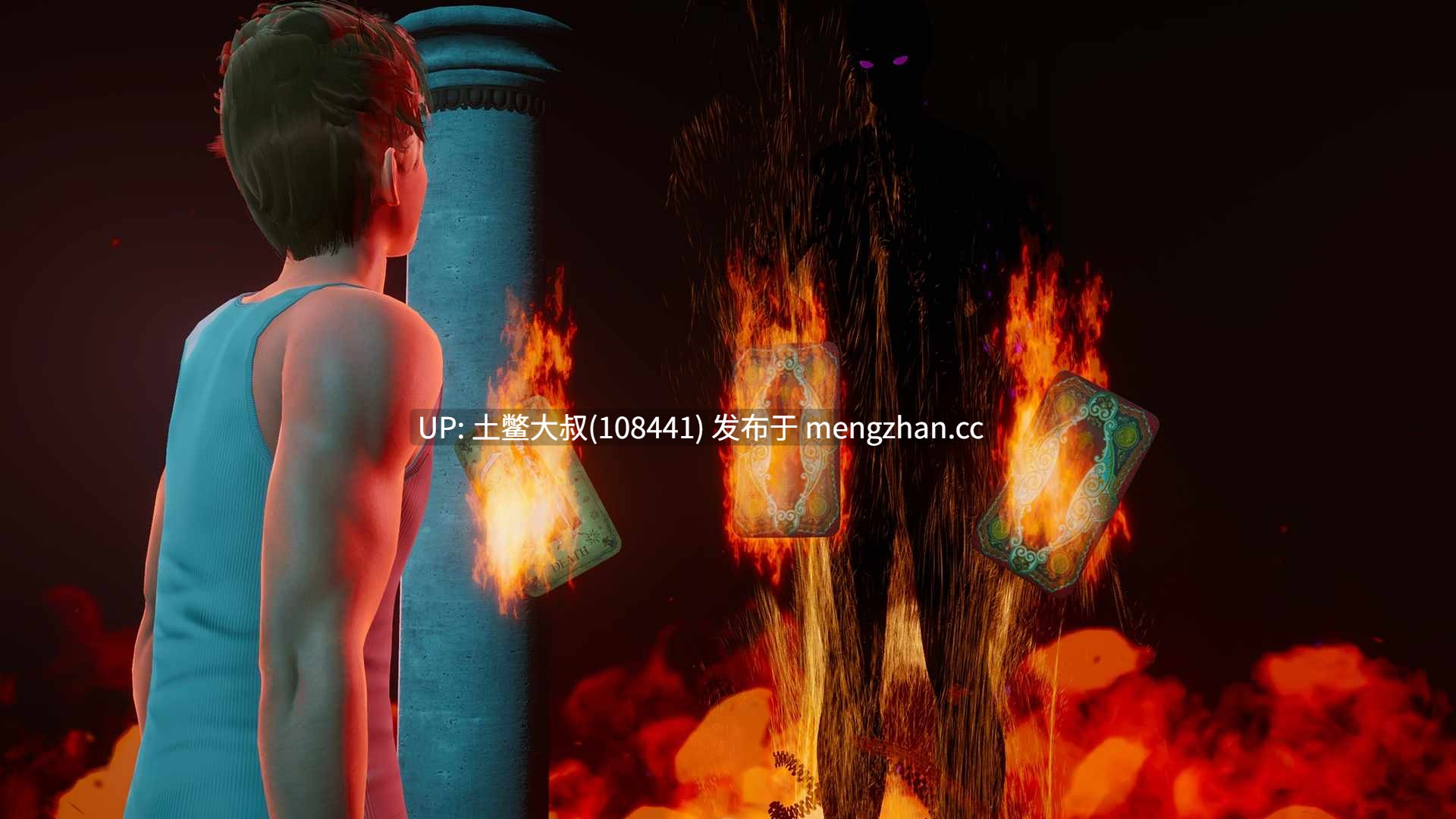 【3D亚洲SLG 后宫 熟女 校园 动态 机翻】omiSt [v0.2.7] 4.6GB-第6张图片-萌站