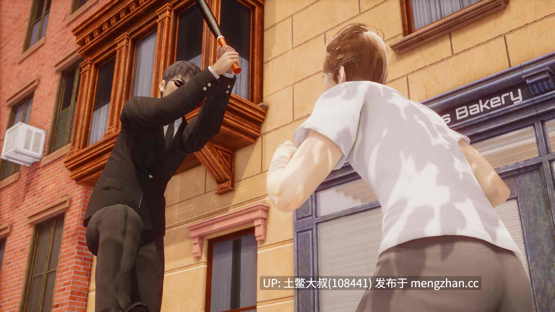 【3D亚洲SLG 后宫 熟女 校园 动态 机翻】omiSt [v0.2.7] 4.6GB-第11张图片-萌站