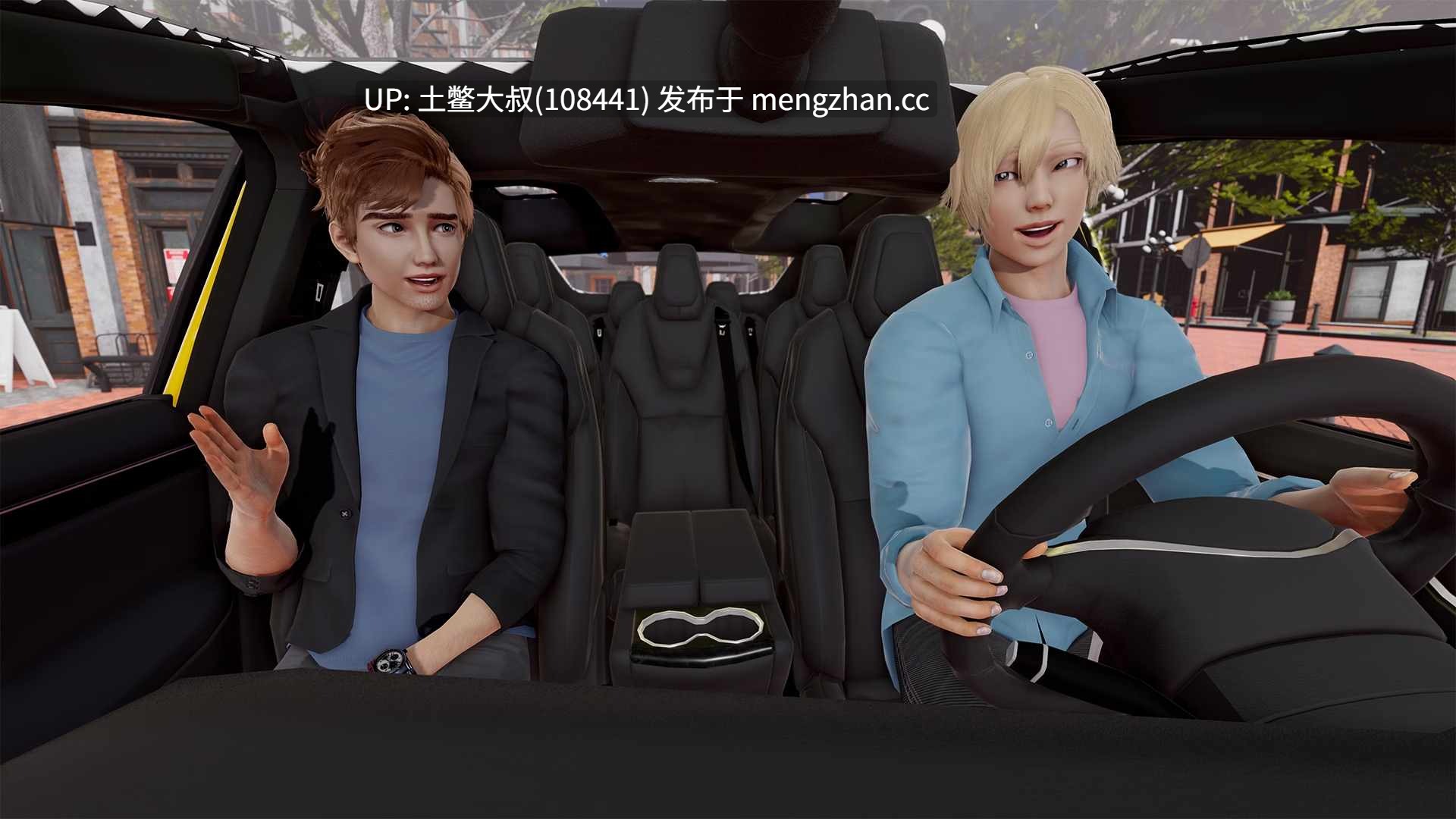 【3D亚洲SLG 后宫 熟女 校园 动态 机翻】omiSt [v0.2.7] 4.6GB-第16张图片-萌站