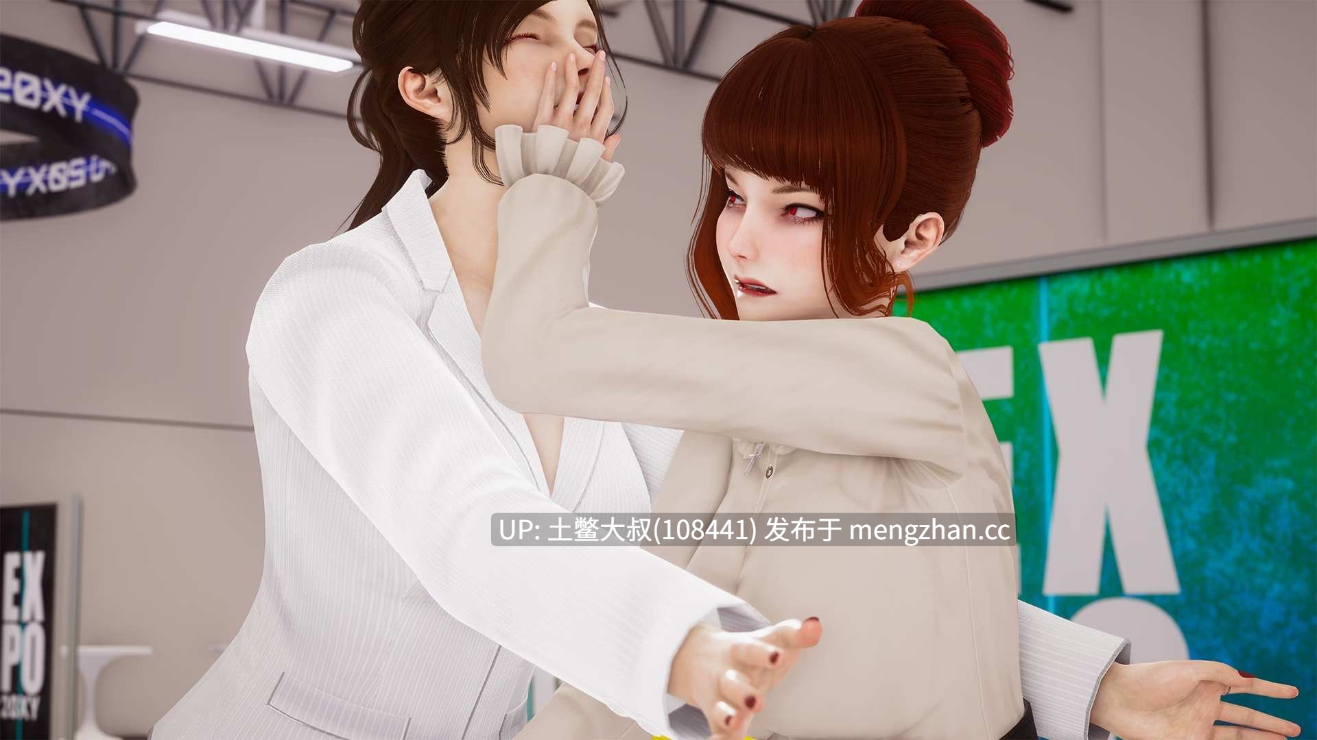 【3D亚洲SLG 后宫 熟女 校园 动态 机翻】omiSt [v0.2.7] 4.6GB-第20张图片-萌站