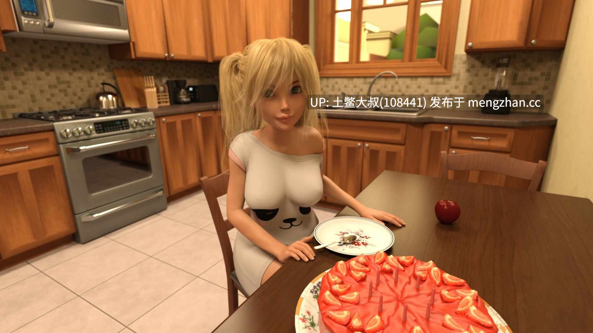 【3D欧美SLG 动态 爱情 沙盒 机翻】夏日快乐 Happy Summer [v0.7.5r] 1.7GB-第2张图片-萌站