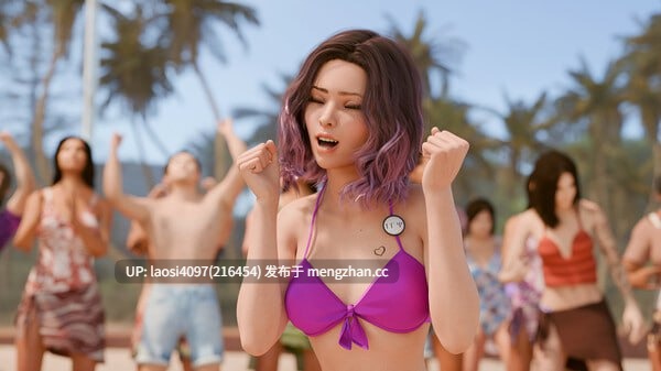 [SLG/PC]#新生也疯狂 - 第二季 #FreshWomen - Season 2 官方中文步兵版+DLC Julia - Ero Gacha Machine-第8张图片-萌站