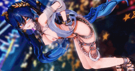 『IUNO』Chewy NSFW