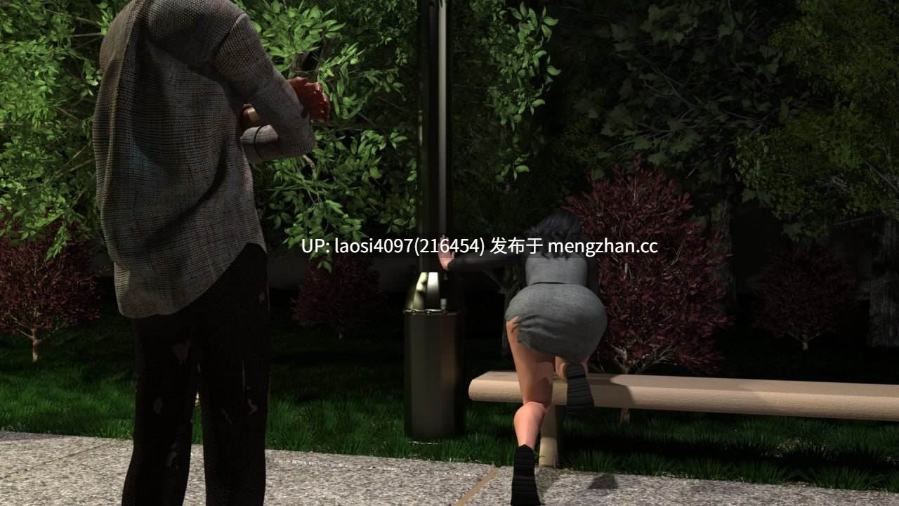 [SLG/PC]#无圣之城：吻刃   #No Saints Among Us: Kiss the Knife v0.3 AI汉化版-第3张图片-萌站