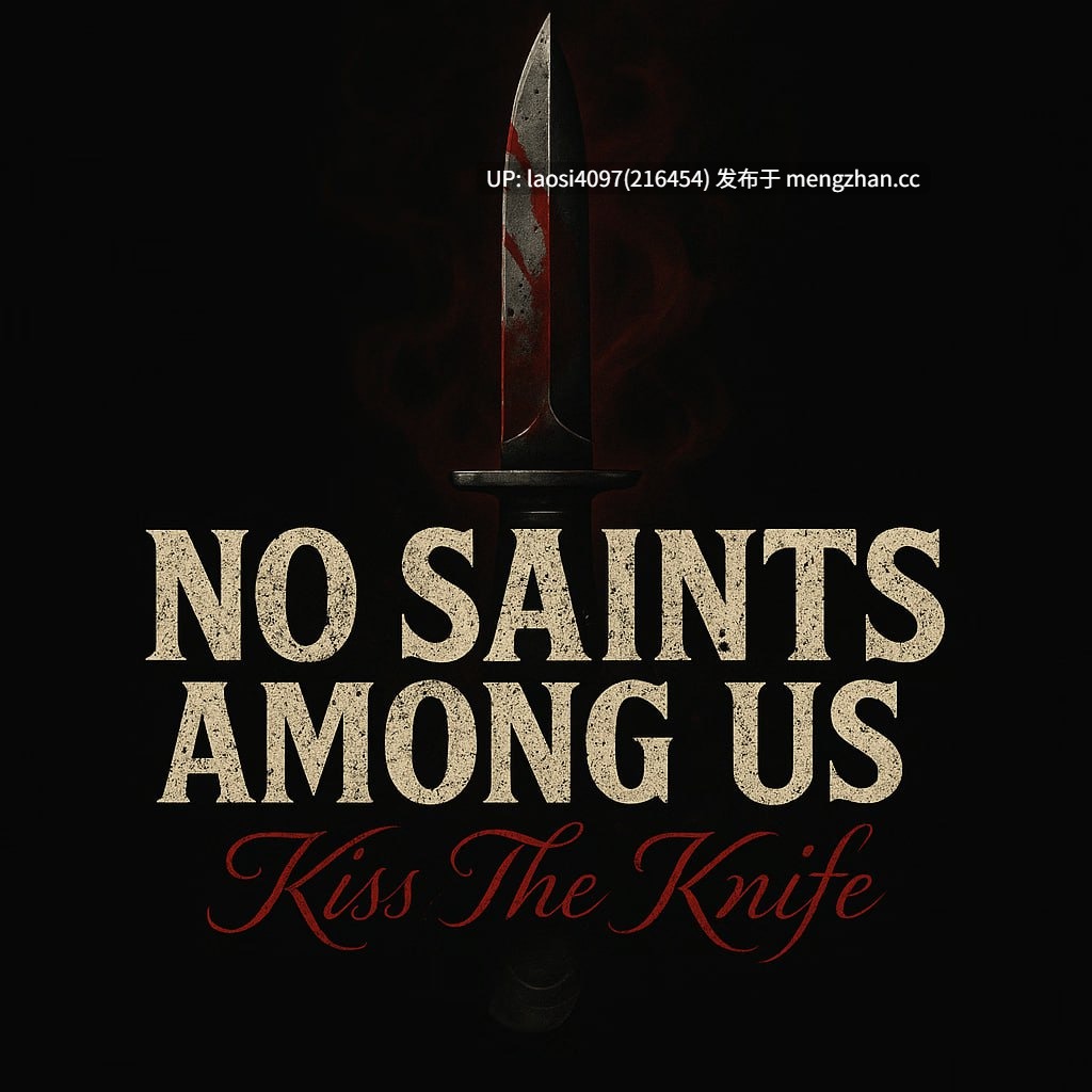 [SLG/PC]#无圣之城：吻刃   #No Saints Among Us: Kiss the Knife v0.3 AI汉化版-第7张图片-萌站