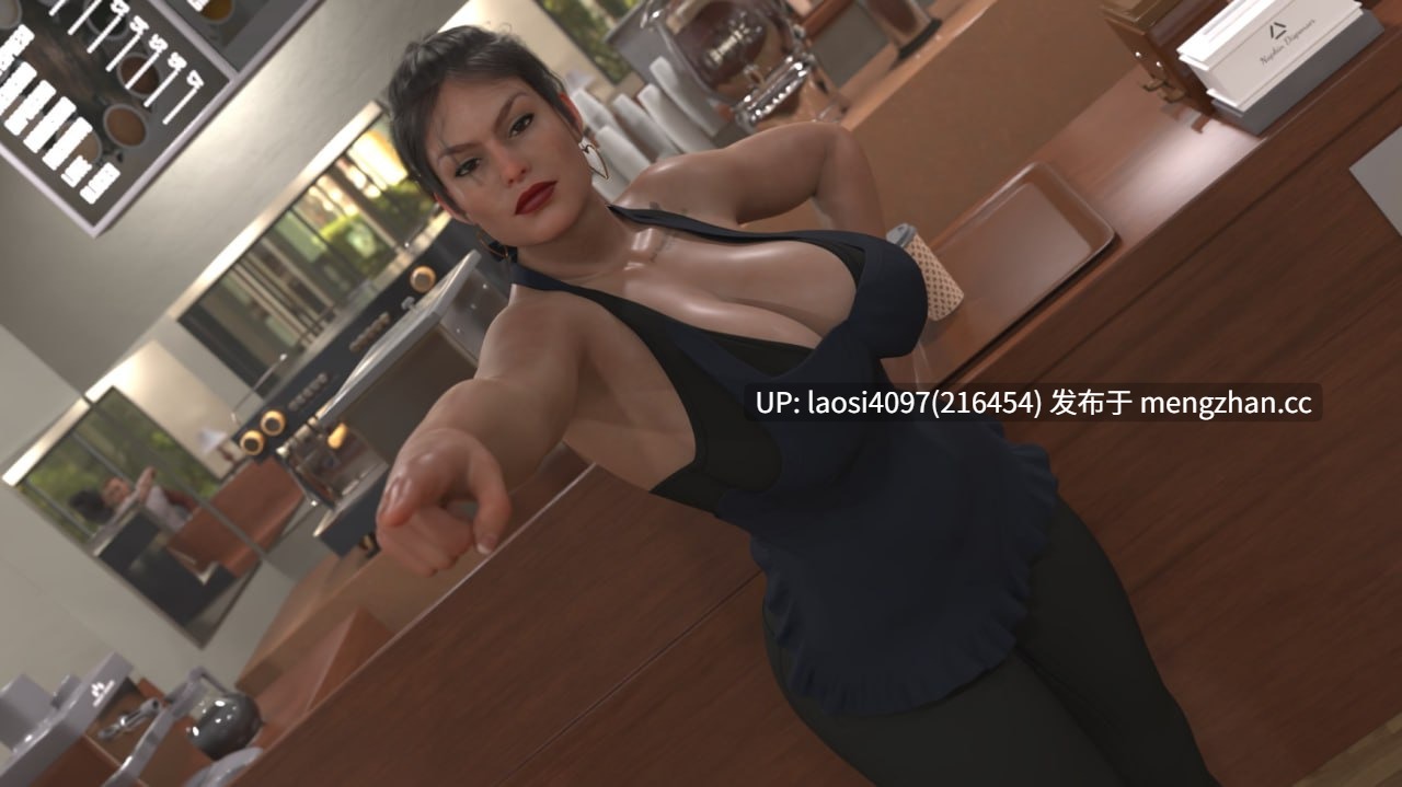 [SLG/PC]#熟女痴迷   #MILF Obsession v0.1.8 AI汉化版-第4张图片-萌站