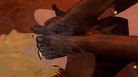 新作-闲云妈妈的臭脚和后庭榨精（可公开的粉丝定制） Mom Xianyun's smelly feet and anal riding （available Fans request）-第6张图片-萌站