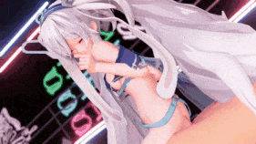 新作-[Sex&Dance] Laffey - Helltaker-第4张图片-萌站