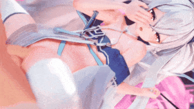 新作-[Sex&Dance] Laffey - Helltaker-第8张图片-萌站