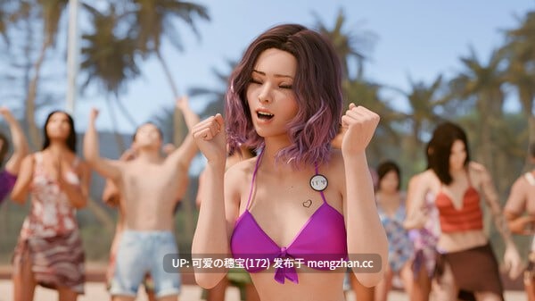 【PC/3D/SLG/3.98G】新生也疯狂 - 第二季 FreshWomen - Season 2 官方中文步兵版+DLC Julia - Ero Gacha Machine【2025年12月16日 更新】-第3张图片-萌站 【PC/3D/SLG/3.98G】新生也疯狂 - 第二季 FreshWomen - Season 2 官方中文步兵版+DLC Julia - Ero Gacha Machine【2025年12月16日 更新】-第3张图片-萌站