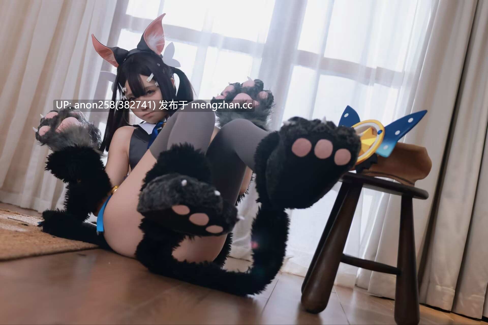 G44不会受伤 - 美游猫娘 [21P 110MB][度盘]-第2张图片-萌站