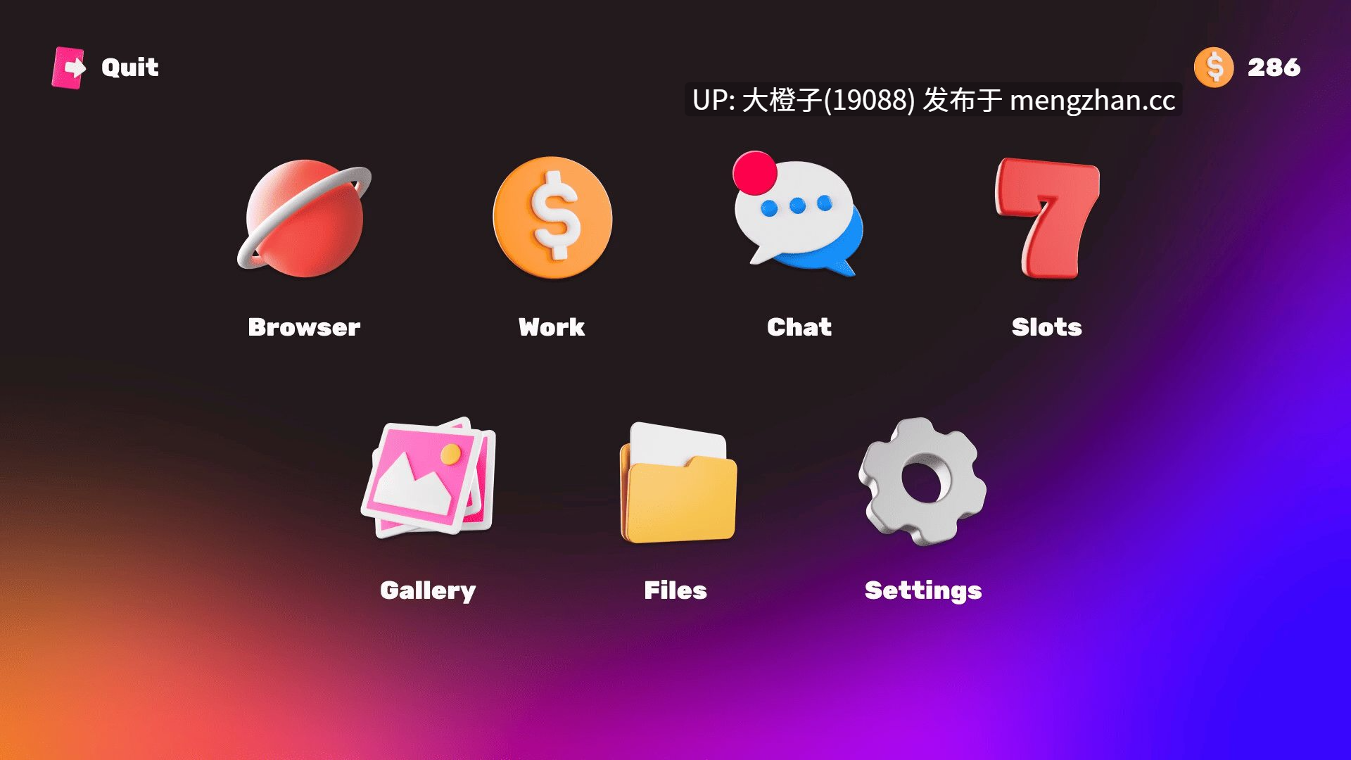 [SLG官中步兵]调皮聊天 Naughty Chat 完结版-第9张图片-萌站