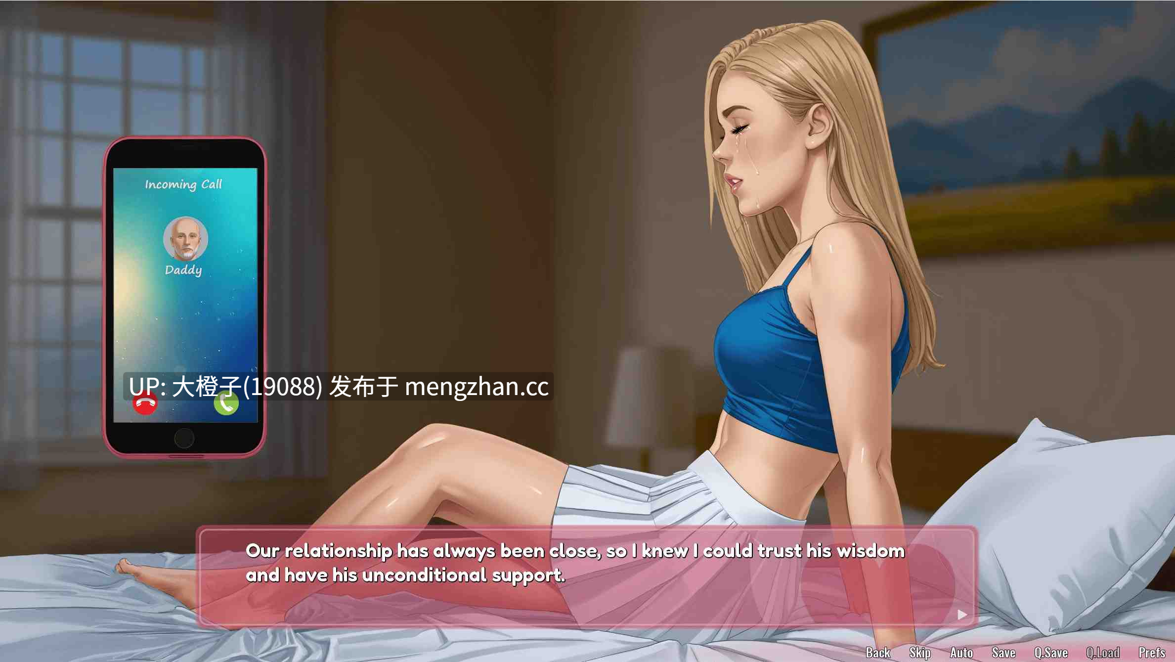 [SLG汉化PC步兵]Cindy's Diary Ch.3 v1.3.3[1.57G]