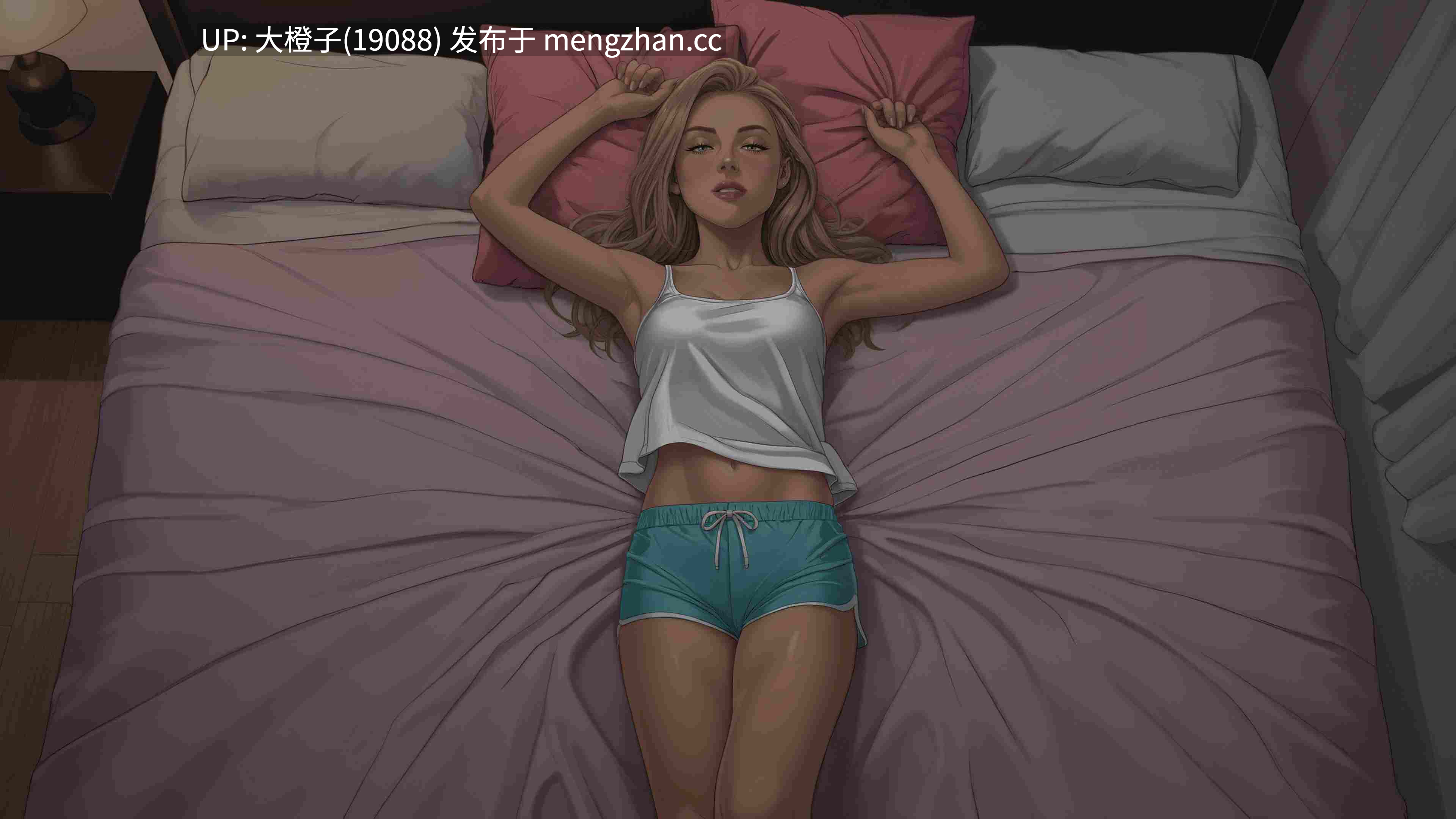 [SLG汉化PC步兵]Cindy's Diary Ch.3 v1.3.3[1.57G]-第4张图片-萌站
