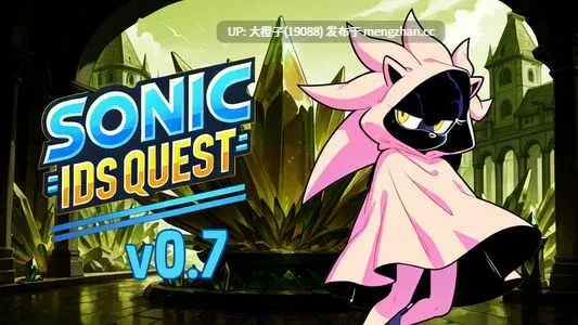 [SLG汉化PC步兵福瑞后宫]索尼克 IDS 任务 Sonic IDS Quest v0.11 [1.13G]