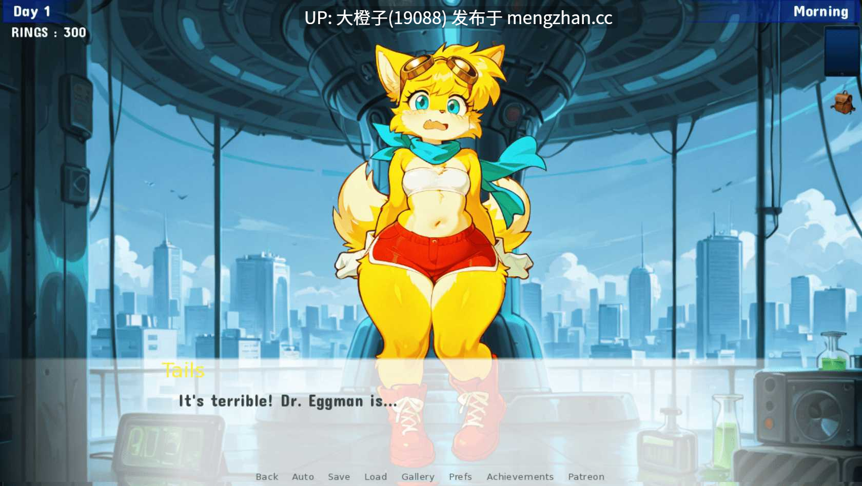 [SLG汉化PC步兵福瑞后宫]索尼克 IDS 任务 Sonic IDS Quest v0.11 [1.13G]-第14张图片-萌站