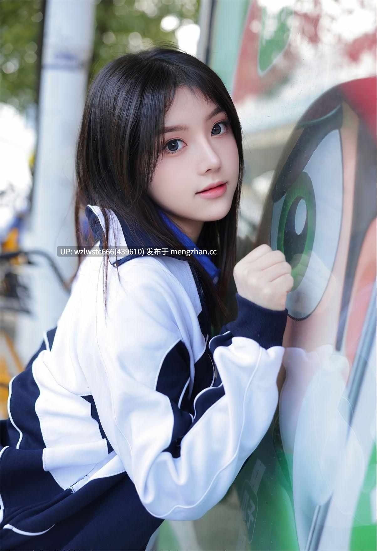 豆瓣酱 性感学妹制服 84P-第2张图片-萌站