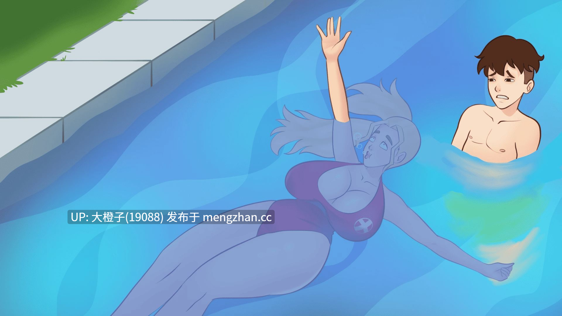 [SLG汉化PC动态步兵]欲望军团 Lust Legion  重制版 v1[1.01G]-第11张图片-萌站