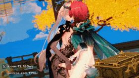 新作-[WutheringWaves] Ciaccona x Fleurdelys FutaSex (Request)-第2张图片-萌站