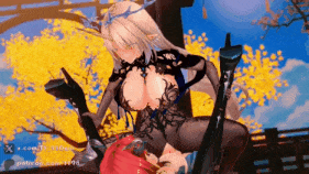 新作-[WutheringWaves] Ciaccona x Fleurdelys FutaSex (Request)-第3张图片-萌站