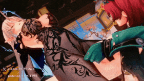 新作-[WutheringWaves] Ciaccona x Fleurdelys FutaSex (Request)-第5张图片-萌站