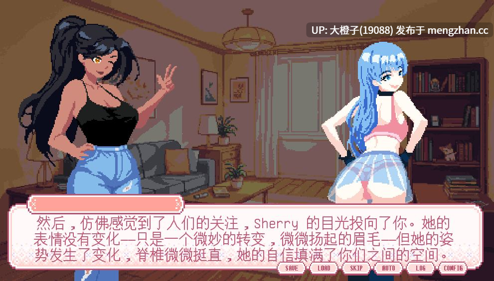 [SLG汉化PC像素步兵]赎罪券 Indulgences Ver0.7.3 [1.04G]-第5张图片-萌站