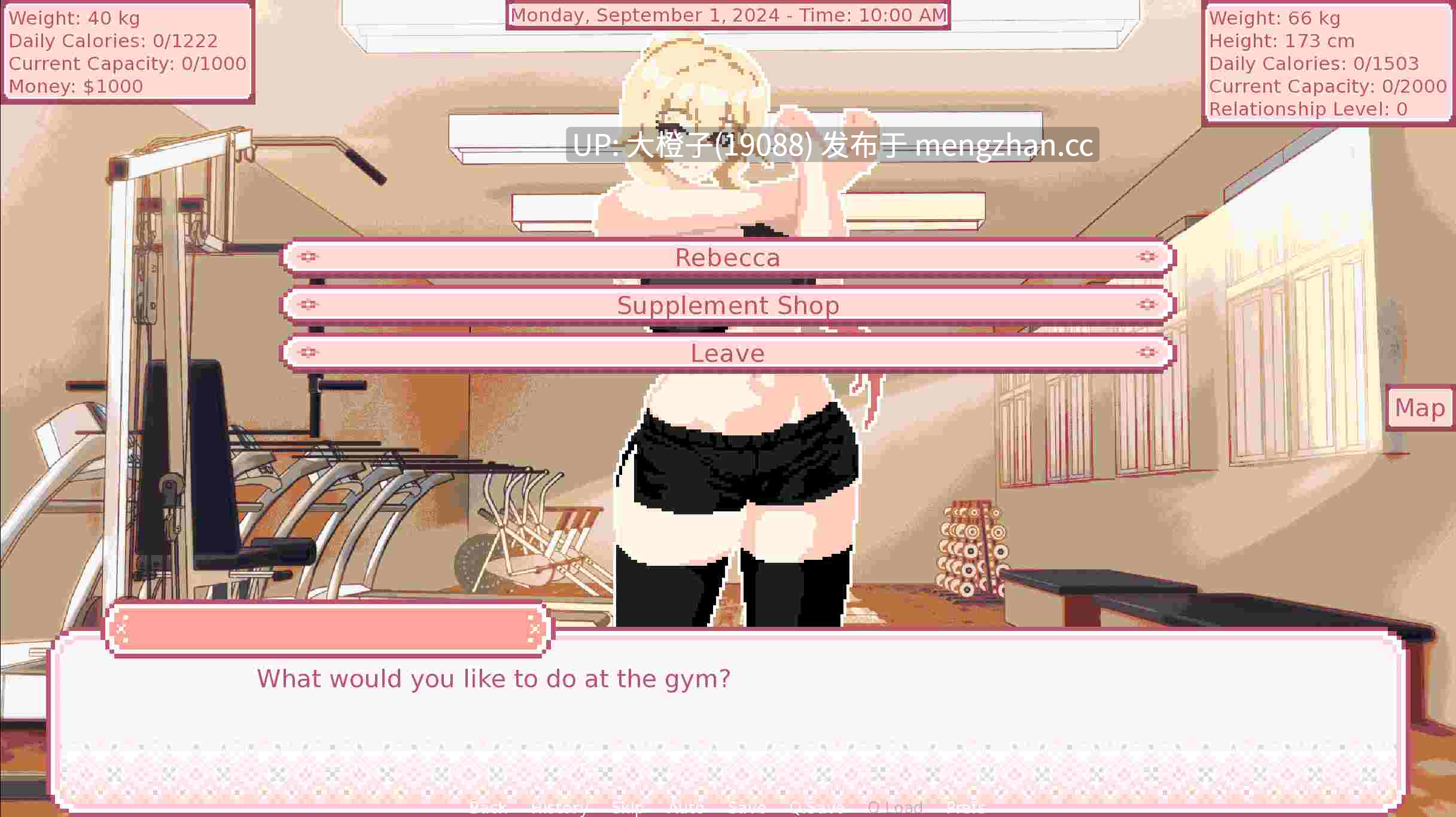[SLG汉化PC像素步兵]赎罪券 Indulgences Ver0.7.3 [1.04G]-第6张图片-萌站