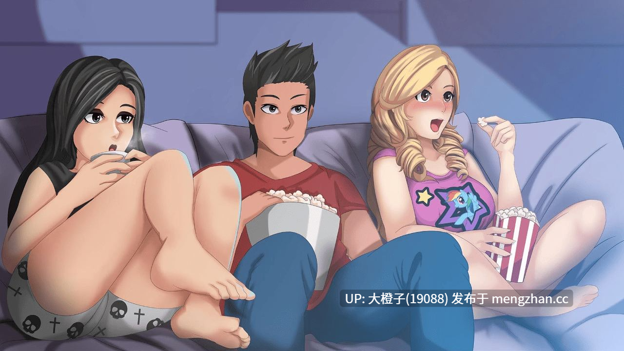 [SLG机翻PC后宫步兵腐化] 爱与性 第二季 Love & Sex Second Base v25.11.1+画廊解锁补丁[2.57G]-第11张图片-萌站