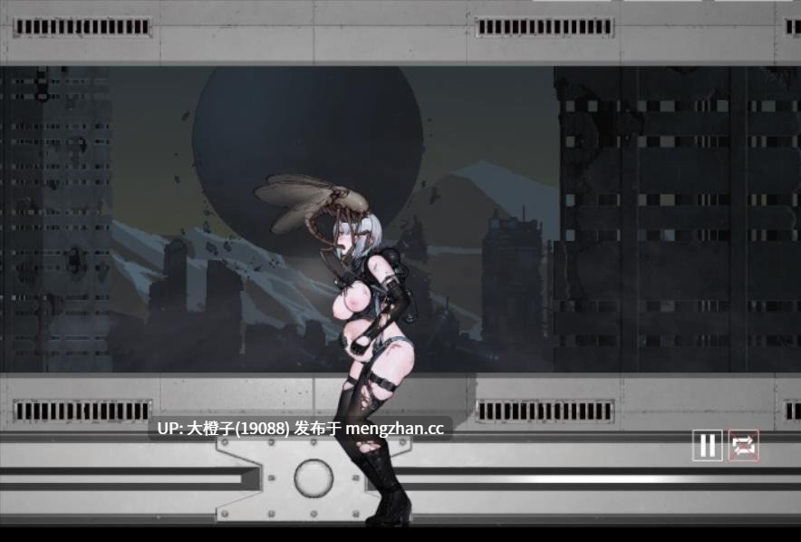 [ACT官中PC动态异种奸]青色大脑 CYAN BRAIN v1.1.3+存档  [1.61G]-第4张图片-萌站
