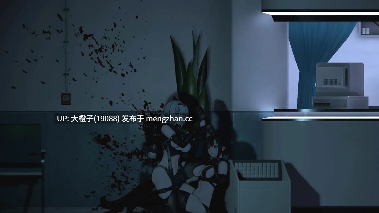 [ACT官中PC动态异种奸]青色大脑 CYAN BRAIN v1.1.3+存档  [1.61G]-第6张图片-萌站