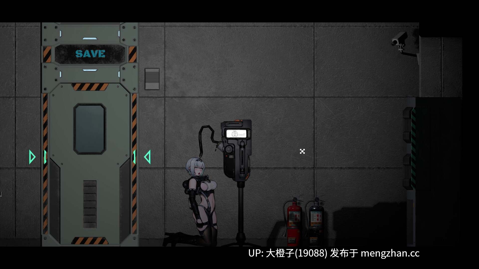 [ACT官中PC动态异种奸]青色大脑 CYAN BRAIN v1.1.3+存档  [1.61G]-第8张图片-萌站