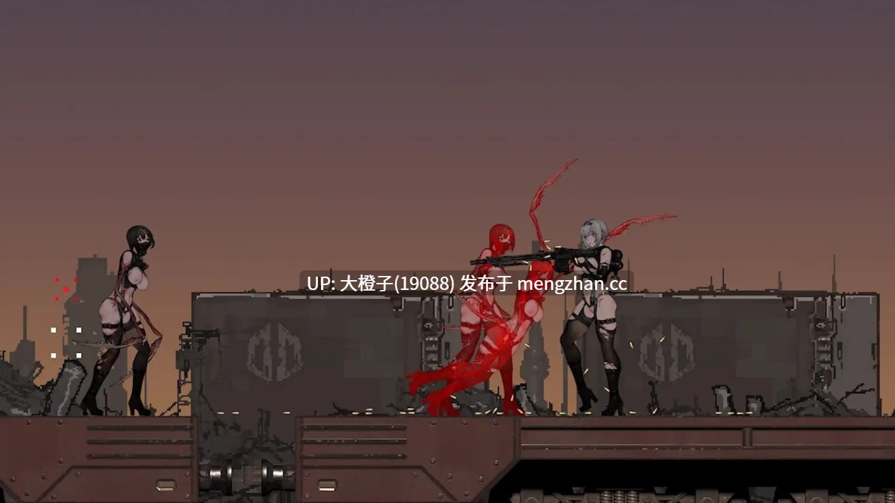 [ACT官中PC动态异种奸]青色大脑 CYAN BRAIN v1.1.3+存档  [1.61G]-第10张图片-萌站