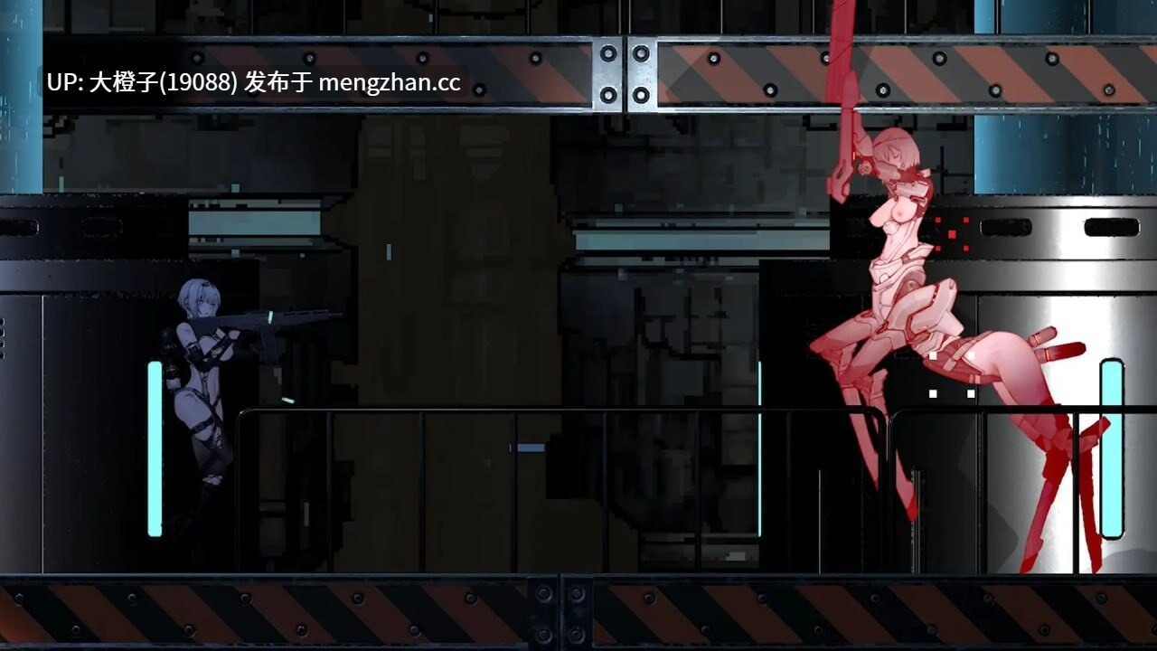 [ACT官中PC动态异种奸]青色大脑 CYAN BRAIN v1.1.3+存档  [1.61G]-第12张图片-萌站