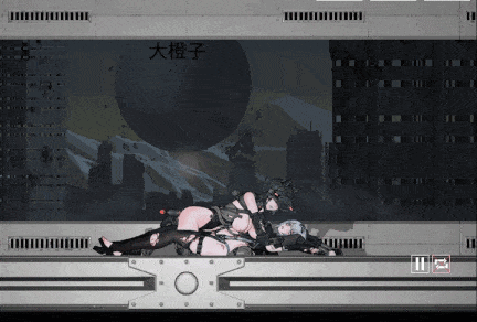[ACT官中PC动态异种奸]青色大脑 CYAN BRAIN v1.1.3+存档  [1.61G]-第15张图片-萌站