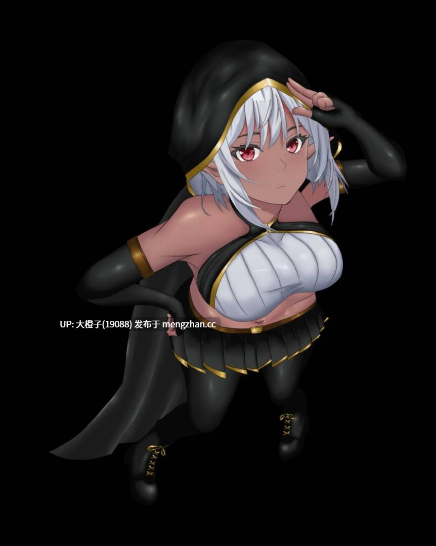 [SLG官中PC动态][ぶん太工房 ] Eris in the Abyss 感覚遮断触手穴 ～絶望の強○連続アクメ～官中版v1.0 12.14发售 [746M]